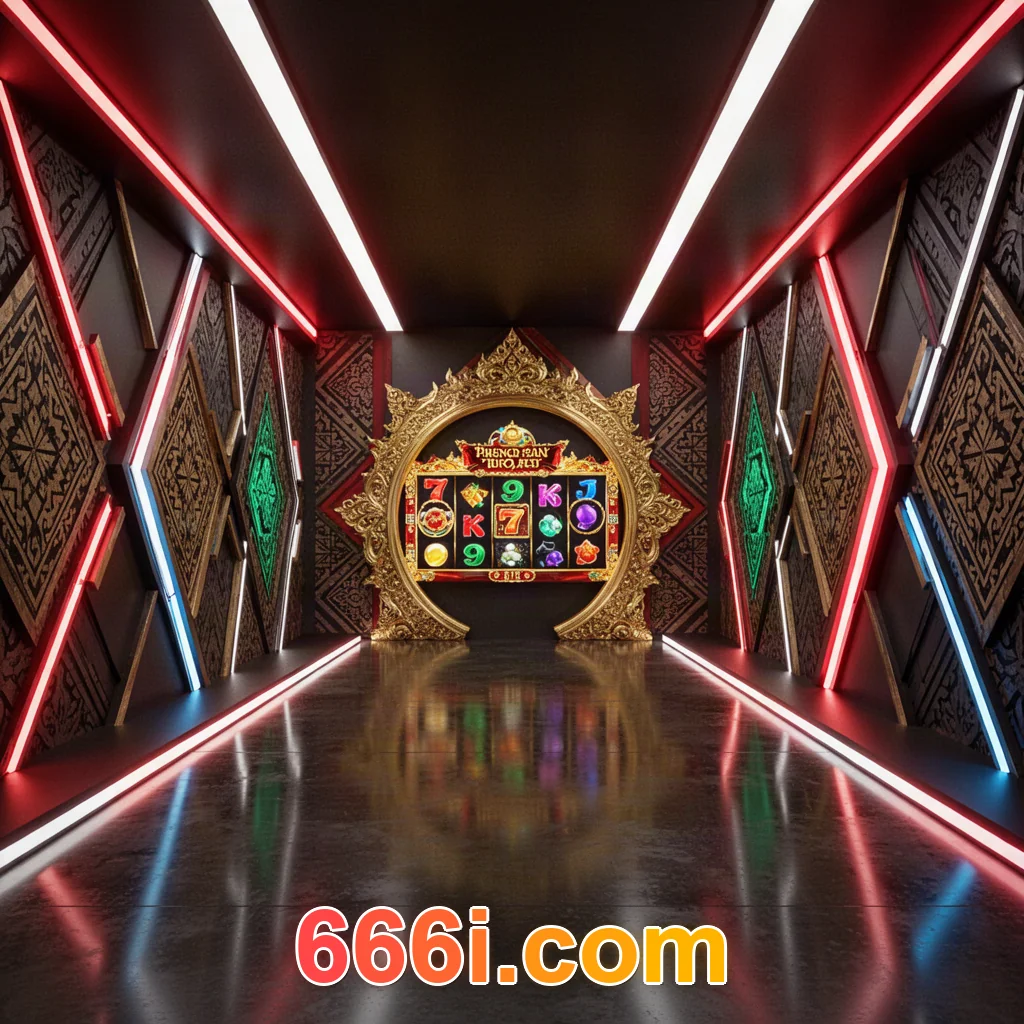 Aplikasi 666i.com