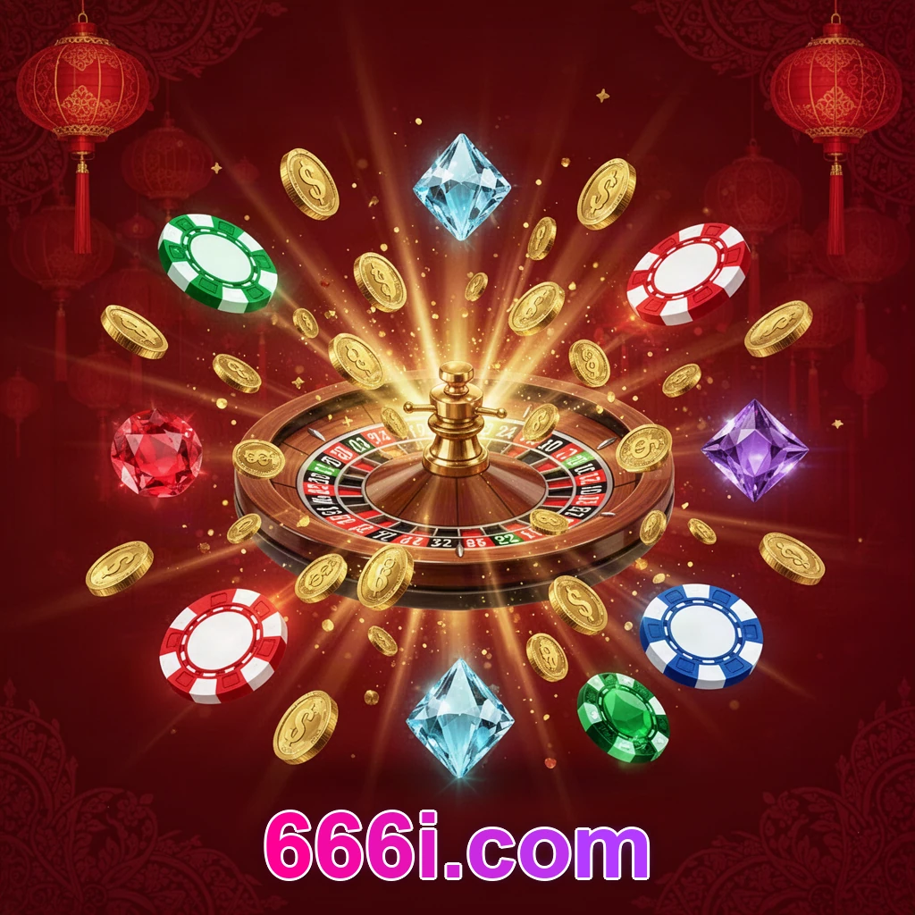 Tingkatan program VIP 666i.com